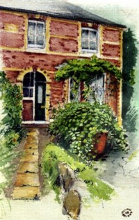 House in Harmony Street